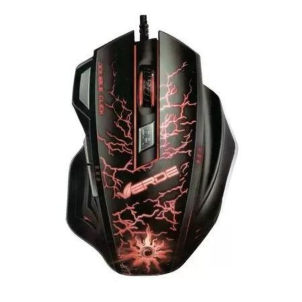 MOUSE GAMER X7 VERDE * - Imagem 2