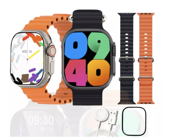 S9 SMART WATCH ULTRA GOLDENULTRA