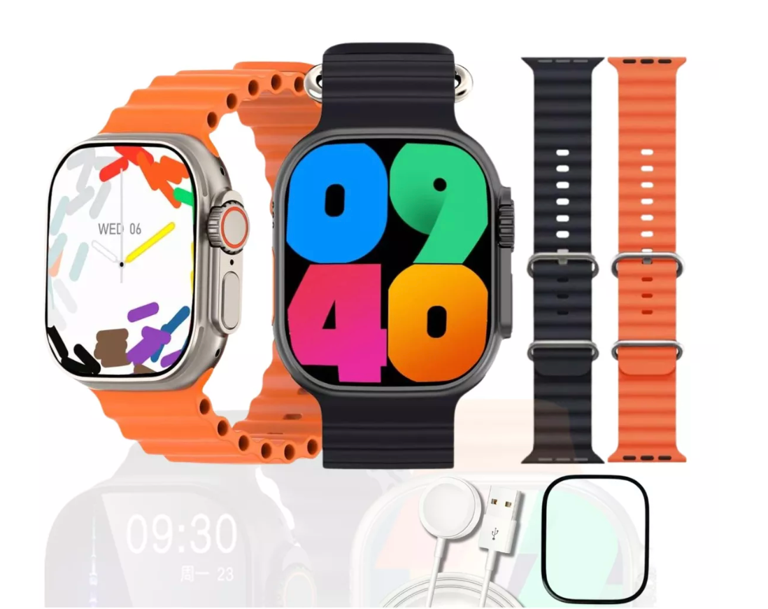 S9 SMART WATCH ULTRA GOLDENULTRA
