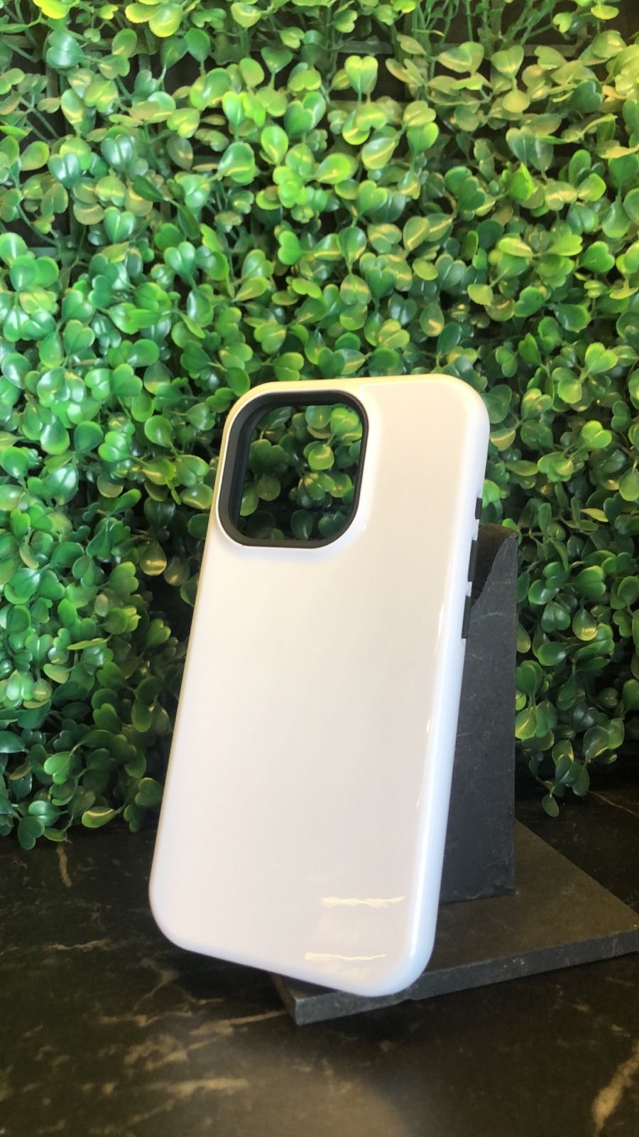 CAPA DE PERSONALIZAÇÃO FORCE PARA IPHONE 15 PRO - Imagem 2