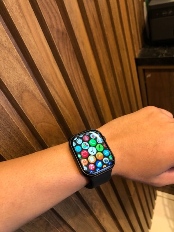 SMARTWATCH SERIES 10 KX10 KHOSTAR TWO PLUS ONE - Imagem 3