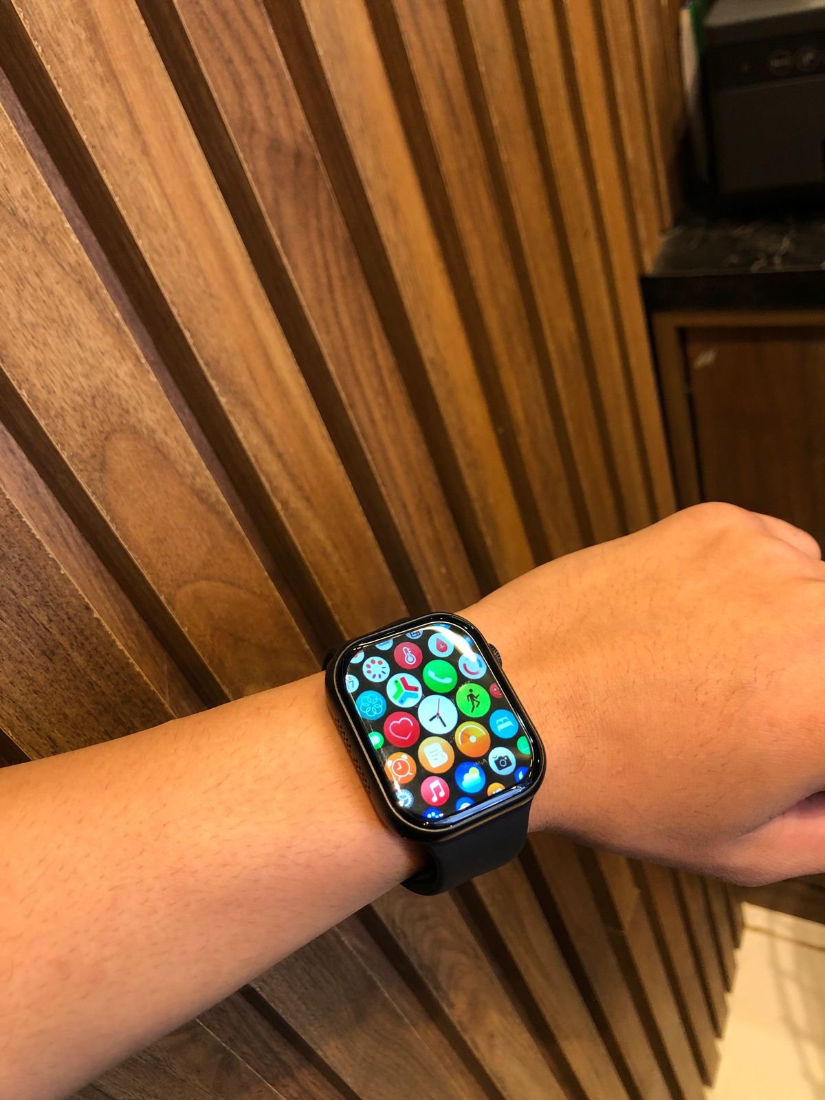 SMARTWATCH SERIES 10 KX10 KHOSTAR TWO PLUS ONE - Imagem 3