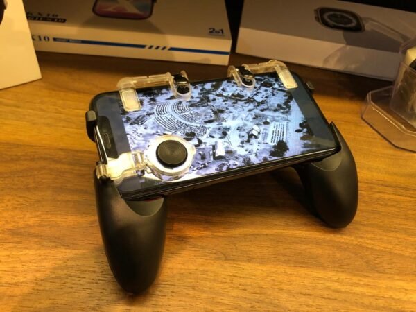GAMEPAD 5 EM 1 DIRECIONAL COM GATILHOS - Imagem 2