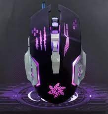 MOUSE GAMER X8 VERDE - Imagem 2