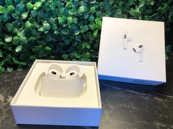 FONE DE OUVIDO BLUETOOTH INTRA AURICULAR AIRPODS PRIMEIRA LINHA - Imagem 3