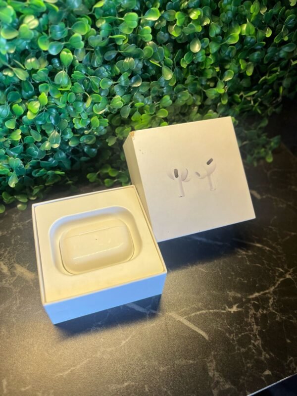 FONE DE OUVIDO BLUETOOTH INTRA AURICULAR AIRPODS PRO PRIMEIRA LINHA - Imagem 3