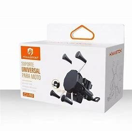 SUPORTE PARA MOTOCICLETA H´ASTON CJ-37 - Imagem 2