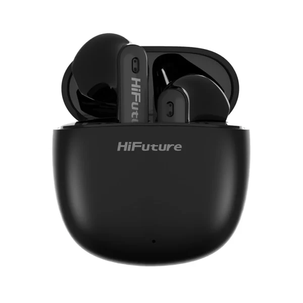 FONE BLUETOOTH HIFUTURE COLORBUDS 2 AURICULAR TWS SOFT BLACK - Imagem 2